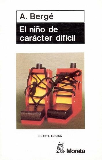 NIÑO DE CARACTER DIFICIL, EL | 9788471120045 | BERGE, A. | Llibreria Aqualata | Comprar libros en catalán y castellano online | Comprar libros Igualada