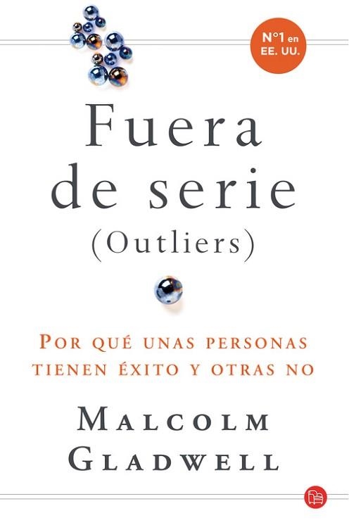 FUERAS DE SERIE (OUTLINDER) - PLG 101/2 | 9788466321037 | GLADWELL, MALCOLM | Llibreria Aqualata | Comprar libros en catalán y castellano online | Comprar libros Igualada