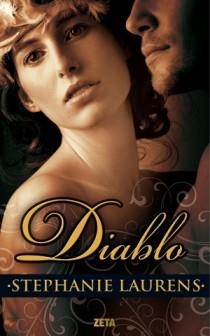 DIABLO (ZETA ROMANTICA TAPA DURA) | 9788498724738 | LAURENS, STEPHANIE | Llibreria Aqualata | Comprar libros en catalán y castellano online | Comprar libros Igualada