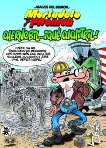 MORTADELO Y FILEMÓN. CHERNOBIL...¡QUE CUCHITRIL! (MAGOLS DEL HUMOR 114) | 9788466646222 | IBAÑEZ TALAVERA, FRANCISCO | Llibreria Aqualata | Comprar libros en catalán y castellano online | Comprar libros Igualada