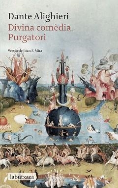 DIVINA COMEDIA. PURGATORI (LABUTXACA) | 9788499302614 | ALIGHIERI, DANTE | Llibreria Aqualata | Comprar llibres en català i castellà online | Comprar llibres Igualada