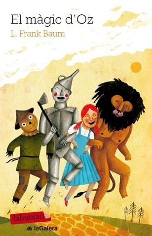 MAGIC D'OZ, EL (LABUTXACA TAPA DURA) | 9788499301976 | BAUM, L. FRANK | Llibreria Aqualata | Comprar libros en catalán y castellano online | Comprar libros Igualada