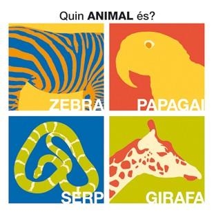 QUIN ANIMAL ES? | 9788424636616 | EDWARDS, HERMIONE | Llibreria Aqualata | Comprar llibres en català i castellà online | Comprar llibres Igualada