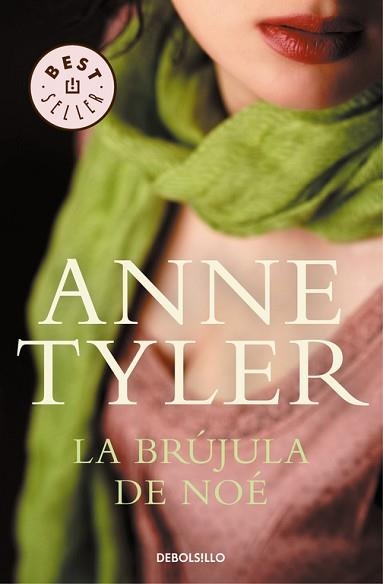 BRUJULA DE NOE, LA (BEST SELLER 900-1) | 9788499087344 | TYLER, ANNE | Llibreria Aqualata | Comprar libros en catalán y castellano online | Comprar libros Igualada