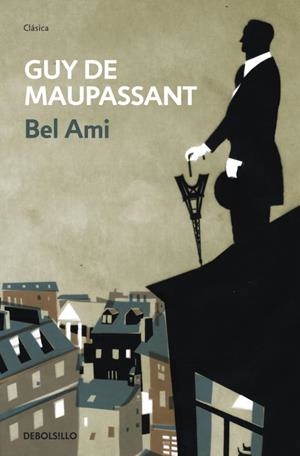 BEL AMI (CONTEMPORANEA) | 9788499087504 | DE MAUPASSANT, GUY | Llibreria Aqualata | Comprar libros en catalán y castellano online | Comprar libros Igualada