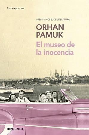 MUSEO DE LA INOCENCIA, EL (CONTEMPORANEA) | 9788499087894 | PAMUK, ORHAN | Llibreria Aqualata | Comprar libros en catalán y castellano online | Comprar libros Igualada