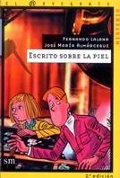 ESCRITO SOBRE LA PIEL (NAVEGANTE, MISTERIO 10) | 9788434873353 | LALANA, FERNANDO | Llibreria Aqualata | Comprar llibres en català i castellà online | Comprar llibres Igualada