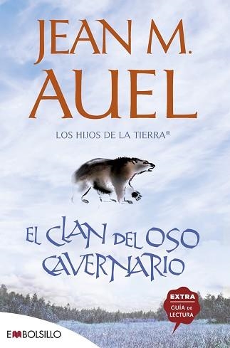 CLAN DEL OSO CAVERNARIO, EL (EMBOLSILLO 1/1) | 9788415140207 | AUEL, JEAN M. | Llibreria Aqualata | Comprar llibres en català i castellà online | Comprar llibres Igualada