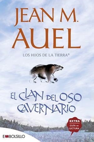 CLAN DEL OSO CAVERNARIO, EL (EMBOLSILLO 1/1) | 9788415140207 | AUEL, JEAN M. | Llibreria Aqualata | Comprar llibres en català i castellà online | Comprar llibres Igualada