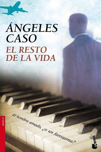 RESTO DE LA VIDA, EL (BOOKET 2333) | 9788408099390 | CASO, ANGELES | Llibreria Aqualata | Comprar llibres en català i castellà online | Comprar llibres Igualada