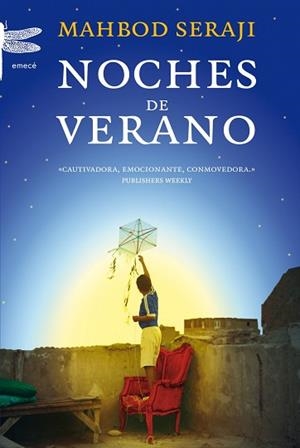 NOCHES DE VERANO | 9788496580718 | SERAJI, MAHBOD | Llibreria Aqualata | Comprar libros en catalán y castellano online | Comprar libros Igualada