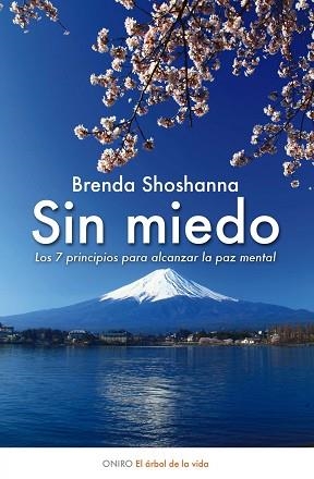 SIN MIEDO | 9788497544887 | SHOSHANNA, BRENDA | Llibreria Aqualata | Comprar libros en catalán y castellano online | Comprar libros Igualada