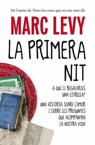 PRIMERA NIT, LA (CLASSICA 874) CONTINUACIO D'EL PRIMER DIA | 9788466413299 | LEVY, MARC | Llibreria Aqualata | Comprar libros en catalán y castellano online | Comprar libros Igualada