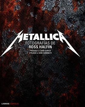 METALLICA | 9788448068509 | HALFIN, ROSS | Llibreria Aqualata | Comprar libros en catalán y castellano online | Comprar libros Igualada