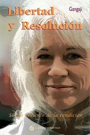 LIBERTAD Y RESOLUCION | 9788493809126 | GANGAJI | Llibreria Aqualata | Comprar libros en catalán y castellano online | Comprar libros Igualada