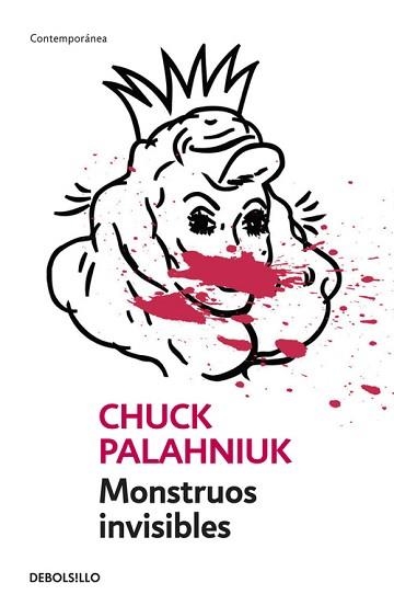 MONSTRUOS INVISIBLES (CONTEMPORANEA) | 9788484506874 | PALAHNIUK, CHUCK | Llibreria Aqualata | Comprar llibres en català i castellà online | Comprar llibres Igualada