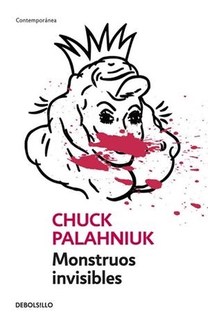 MONSTRUOS INVISIBLES (CONTEMPORANEA) | 9788484506874 | PALAHNIUK, CHUCK | Llibreria Aqualata | Comprar llibres en català i castellà online | Comprar llibres Igualada