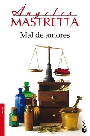 MAL DE AMORES (BOOKET 2334) | 9788432250903 | MASTRETTA, ANGELES | Llibreria Aqualata | Comprar llibres en català i castellà online | Comprar llibres Igualada