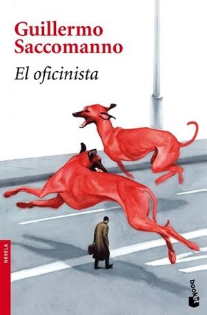 OFICINISTA, EL (BOOKET 2335) | 9788432250910 | SACCOMANNO, GUILLERMO | Llibreria Aqualata | Comprar llibres en català i castellà online | Comprar llibres Igualada