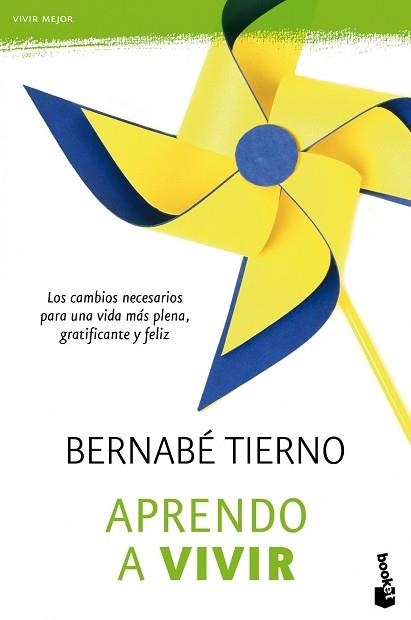 APRENDO A VIVIR (BOOKET VIVIR MEJOR 4005) | 9788484609247 | TIERNO, BERNABE | Llibreria Aqualata | Comprar llibres en català i castellà online | Comprar llibres Igualada
