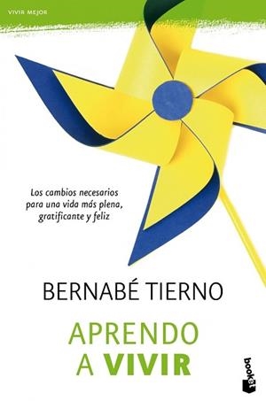 APRENDO A VIVIR (BOOKET VIVIR MEJOR 4005) | 9788484609247 | TIERNO, BERNABE | Llibreria Aqualata | Comprar llibres en català i castellà online | Comprar llibres Igualada