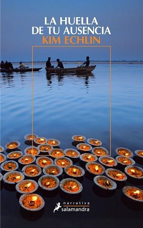 HUELLA DE TU AUSENCIA, LA | 9788498383485 | ECHLIN, KIM | Llibreria Aqualata | Comprar llibres en català i castellà online | Comprar llibres Igualada