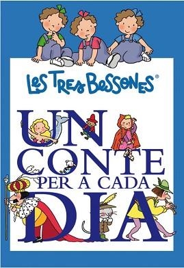 UN CONTE PER A CADA DIA (LES TRES BESSONES) | 9788448831530 | CAPDEVILA, ROSER | Llibreria Aqualata | Comprar libros en catalán y castellano online | Comprar libros Igualada