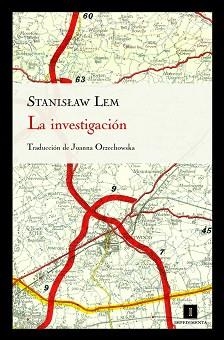INVESTIGACION, LA | 9788415130109 | LEM, STANISLAW | Llibreria Aqualata | Comprar libros en catalán y castellano online | Comprar libros Igualada