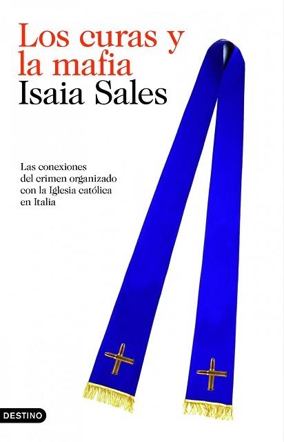 CURAS Y LA MAFIA, LOS | 9788423343935 | SALES, ISAIA | Llibreria Aqualata | Comprar libros en catalán y castellano online | Comprar libros Igualada