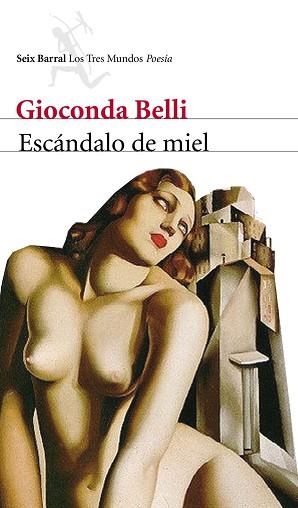 ESCANDALO DE MIEL | 9788432209185 | BELLI, GIACONDA | Llibreria Aqualata | Comprar llibres en català i castellà online | Comprar llibres Igualada