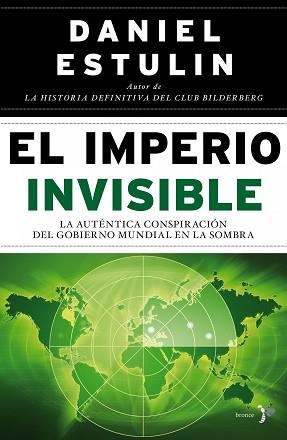 IMPERIO INVISIBLE, EL | 9788484531890 | ESTULIN, DANIEL | Llibreria Aqualata | Comprar llibres en català i castellà online | Comprar llibres Igualada