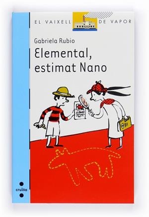 ELEMENTAL, ESTIMAT NANO (VVBLAU 171) | 9788466127950 | RUBIO, GABRIELA | Llibreria Aqualata | Comprar libros en catalán y castellano online | Comprar libros Igualada
