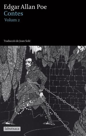 CONTES II (LABUTXACA) | 9788499302577 | POE, EDGAR ALLAN | Llibreria Aqualata | Comprar libros en catalán y castellano online | Comprar libros Igualada