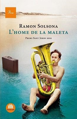 HOME DE LA MALETA, L' (A TOT VENT 551) | 9788475882208 | SOLSONA, RAMON | Llibreria Aqualata | Comprar llibres en català i castellà online | Comprar llibres Igualada