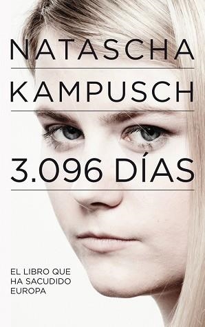 3096 DIAS | 9788403101524 | KAMPUSCH, NATASCHA | Llibreria Aqualata | Comprar llibres en català i castellà online | Comprar llibres Igualada