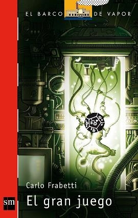 GRAN JUEGO, EL (B.V.R 197) | 9788467546675 | FRABETTI, CARLO | Llibreria Aqualata | Comprar libros en catalán y castellano online | Comprar libros Igualada