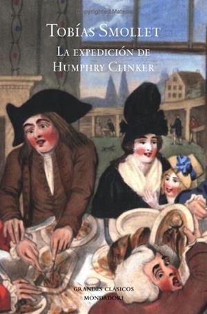 EXPEDICION DE HUMPHRY CLINKER, LA | 9788439723349 | SMOLLET, TOBIAS | Llibreria Aqualata | Comprar libros en catalán y castellano online | Comprar libros Igualada