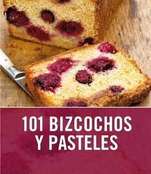 101 BIZCOCHOS Y PASTELES | 9788425345975 | CADOGAN,MARY | Llibreria Aqualata | Comprar llibres en català i castellà online | Comprar llibres Igualada