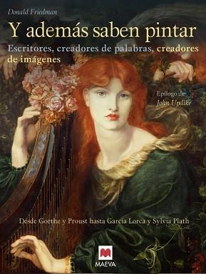 Y ADEMAS SABEN PINTAR | 9788415120209 | FRIEDMAN, DONALD | Llibreria Aqualata | Comprar llibres en català i castellà online | Comprar llibres Igualada