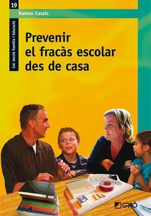PREVENIR EL FRACAS ESCOLAR | 9788499800110 | CASALS, RAMON | Llibreria Aqualata | Comprar libros en catalán y castellano online | Comprar libros Igualada