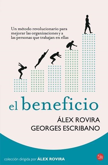 BENEFICIO, EL (PL 312/4) | 9788466319546 | ROVIRA, ALEX / ESCRIBANO, GEORGES | Llibreria Aqualata | Comprar libros en catalán y castellano online | Comprar libros Igualada