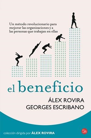 BENEFICIO, EL (PL 312/4) | 9788466319546 | ROVIRA, ALEX / ESCRIBANO, GEORGES | Llibreria Aqualata | Comprar llibres en català i castellà online | Comprar llibres Igualada