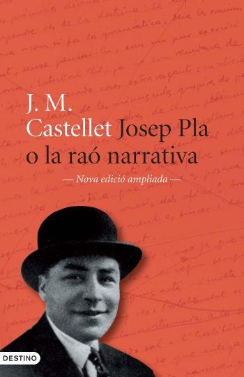JOSEP PLA O LA RAO NARRATIVA (L'ANCORA 214) | 9788497101899 | CASTELLET, J.M. | Llibreria Aqualata | Comprar llibres en català i castellà online | Comprar llibres Igualada