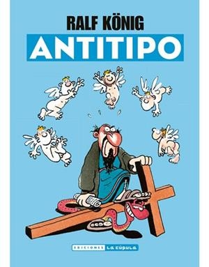 ANTITIPO | 9788478339310 | KONING, RALF | Llibreria Aqualata | Comprar libros en catalán y castellano online | Comprar libros Igualada