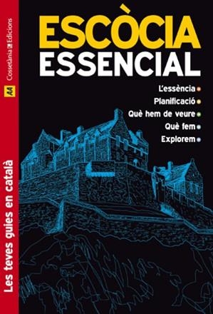ESCOCIA ESSENCIAL | 9788497917582 | TAYLOR, HUGH/MCCROSSAN, MOIRA | Llibreria Aqualata | Comprar libros en catalán y castellano online | Comprar libros Igualada