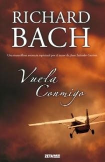 VUELA CONMIGO (ZETA MAXI) | 9788498722031 | BACH, RICHARD | Llibreria Aqualata | Comprar libros en catalán y castellano online | Comprar libros Igualada