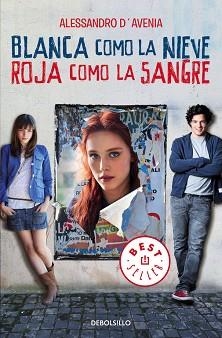 BLANCA COMO LA NIEVE, ROJA COMO LA SANGRE (BEST SELLER 874) | 9788499087658 | D'AVENIA, ALESSANDRO | Llibreria Aqualata | Comprar libros en catalán y castellano online | Comprar libros Igualada