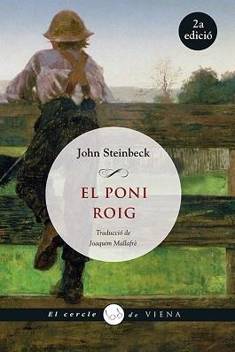 PONI ROIG, EL (CERCLE DE VIENA 23) | 9788483305997 | STEINBECK, JOHN | Llibreria Aqualata | Comprar llibres en català i castellà online | Comprar llibres Igualada