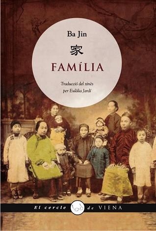 FAMILIA (CERCLE DE VIENA 24) | 9788483306314 | JAN, BI | Llibreria Aqualata | Comprar llibres en català i castellà online | Comprar llibres Igualada