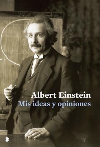 MIS IDEAS Y OPINIONES | 9788495348593 | EINSTEIN, ALBERT | Llibreria Aqualata | Comprar libros en catalán y castellano online | Comprar libros Igualada